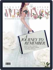 Singapore Tatler Weddings (Digital) Subscription                    May 1st, 2017 Issue