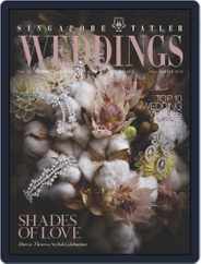 Singapore Tatler Weddings (Digital) Subscription                    December 15th, 2015 Issue