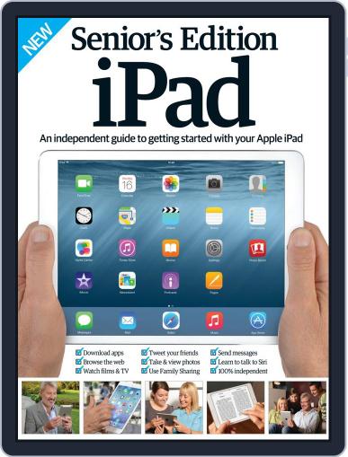 Senior's Edition: iPad Magazine (Digital) March 19th, 2015 Issue Cover