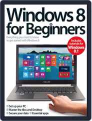Windows 8 For Beginners Magazine (Digital) Subscription                    February 24th, 2014 Issue