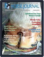 Horse Journal (Digital) Subscription                    December 13th, 2013 Issue