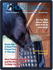 Horse Journal (Digital) Subscription                    October 18th, 2013 Issue