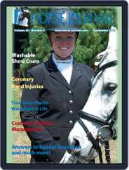 Horse Journal (Digital) Subscription                    August 16th, 2013 Issue