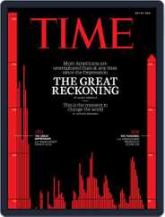 Time (Digital) Subscription                    May 18th, 2020 Issue