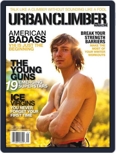 Urban Climber (Digital) December 14th, 2010 Issue Cover