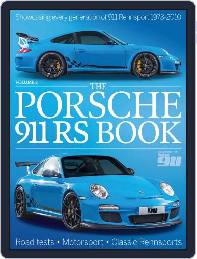 The Porsche 911 RS Book June 26th, 2014 Digital Back Issue Cover