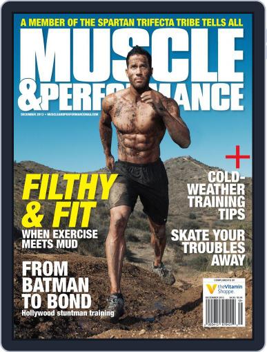 Muscle & Performance December 1st, 2013 Digital Back Issue Cover