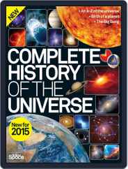 Complete History of the Universe Magazine (Digital) Subscription January 28th, 2015 Issue