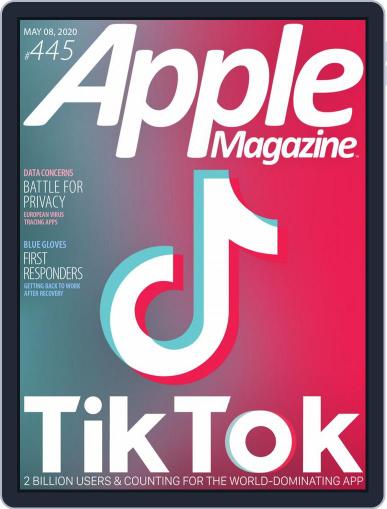 Apple May 8th, 2020 Digital Back Issue Cover