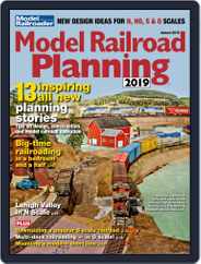 Model Railroad Planning Magazine (Digital) Subscription                    December 7th, 2018 Issue