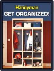 The Family Handyman Get Organized! (Digital) Subscription                    October 16th, 2012 Issue