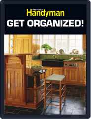 The Family Handyman Get Organized! (Digital) Subscription                    September 4th, 2012 Issue