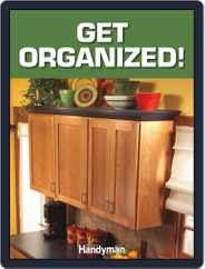 The Family Handyman Get Organized! (Digital) Subscription                    February 20th, 2012 Issue