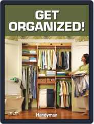 The Family Handyman Get Organized! (Digital) Subscription                    January 9th, 2012 Issue