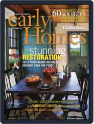 Early Homes Magazine (Digital) Subscription                    April 4th, 2017 Issue