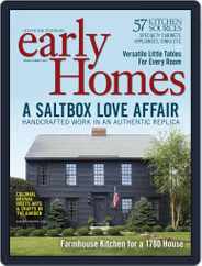 Early Homes Magazine (Digital) Subscription                    April 26th, 2016 Issue