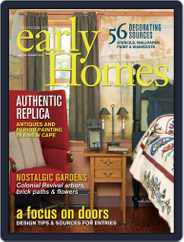 Early Homes Magazine (Digital) Subscription                    March 27th, 2015 Issue