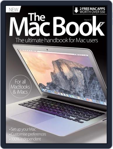The Mac Book July 8th, 2015 Digital Back Issue Cover