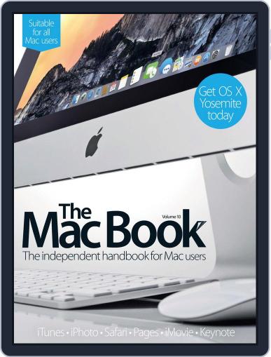 The Mac Book July 9th, 2014 Digital Back Issue Cover