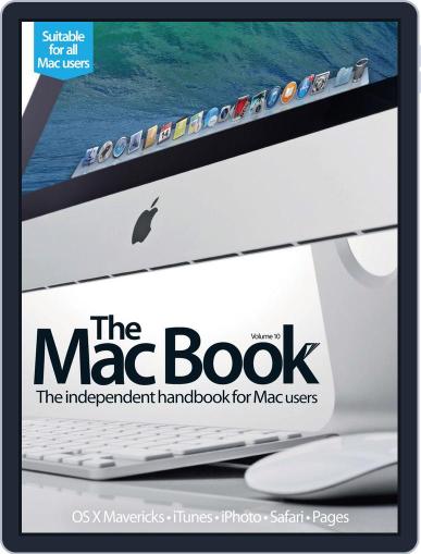 The Mac Book March 12th, 2014 Digital Back Issue Cover