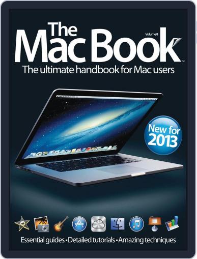 The Mac Book March 20th, 2013 Digital Back Issue Cover