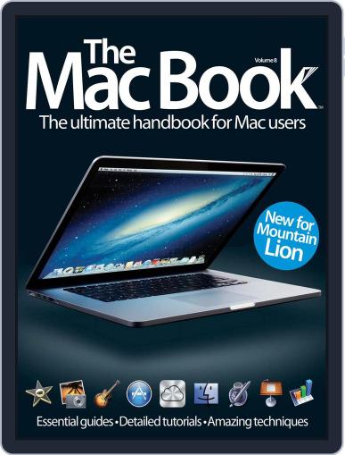 The Mac Book October 19th, 2012 Digital Back Issue Cover