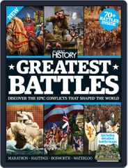 All About History Book Of Greatest Battles Magazine (Digital) Subscription May 1st, 2016 Issue