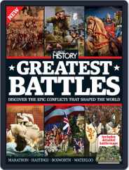 All About History Book Of Greatest Battles Magazine (Digital) Subscription May 21st, 2015 Issue