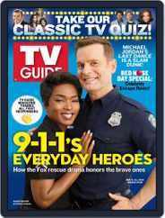 Tv Guide (Digital) Subscription                    May 11th, 2020 Issue