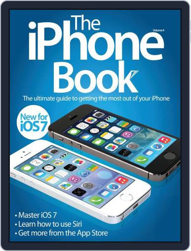 The iPhone Book December 11th, 2013 Digital Back Issue Cover