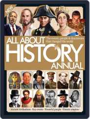 All About History Annual Magazine (Digital) Subscription October 1st, 2016 Issue