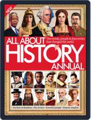 All About History Annual Magazine (Digital) Subscription September 30th, 2015 Issue