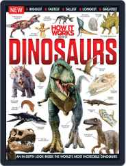How It Works Book of Dinosaurs Magazine (Digital) Subscription                    January 1st, 2016 Issue