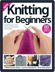 Knitting for Beginners Magazine (Digital) Subscription                    July 6th, 2016 Issue