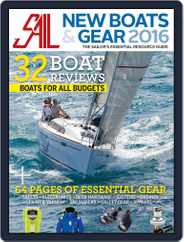 Sail - New Boat & Gear Review Magazine (Digital) Subscription January 1st, 2016 Issue