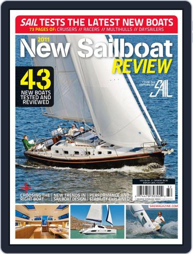 Sail - New Boat & Gear Review May 17th, 2011 Digital Back Issue Cover