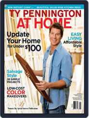 Ty Pennington At Home (Digital) Subscription                    March 2nd, 2009 Issue