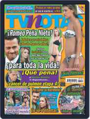 Tvnotas Especiales Magazine (Digital) Subscription                    February 5th, 2019 Issue