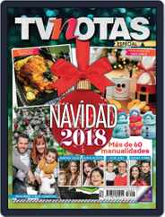 Tvnotas Especiales Magazine (Digital) Subscription                    November 25th, 2018 Issue