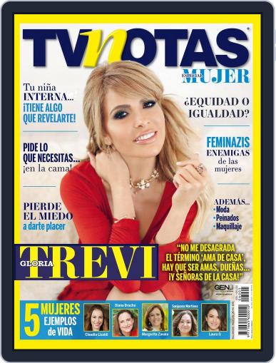 Tvnotas Especiales Magazine (Digital) May 2nd, 2018 Issue Cover