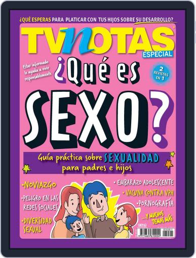 Tvnotas Especiales Magazine (Digital) February 13th, 2018 Issue Cover