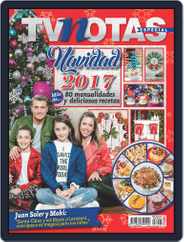 Tvnotas Especiales Magazine (Digital) Subscription                    September 26th, 2017 Issue