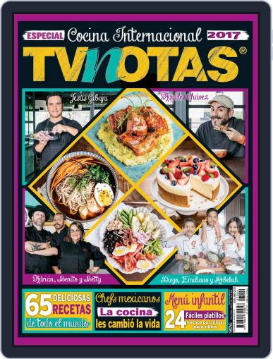 Tvnotas Especiales Magazine (Digital) July 25th, 2017 Issue Cover