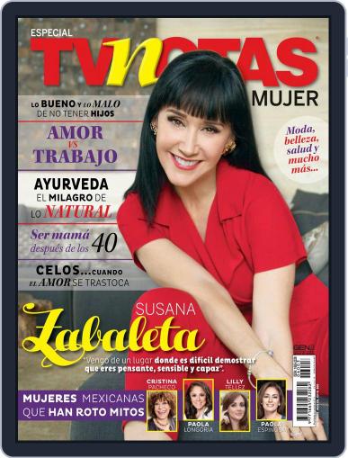 Tvnotas Especiales Magazine (Digital) April 26th, 2016 Issue Cover