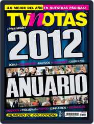 Tvnotas Especiales Magazine (Digital) Subscription                    December 18th, 2012 Issue