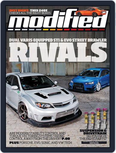 Modified December 1st, 2013 Digital Back Issue Cover
