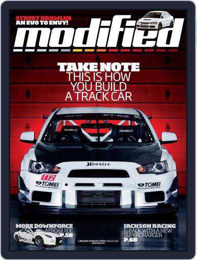Modified July 1st, 2013 Digital Back Issue Cover