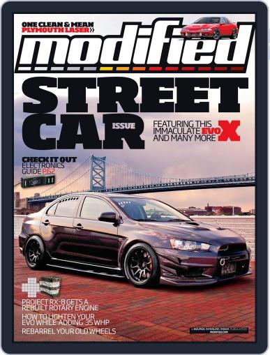 Modified June 26th, 2012 Digital Back Issue Cover