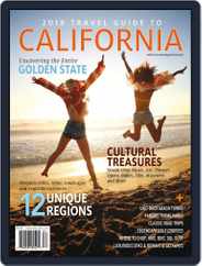 Travel Guide To California Magazine (Digital) Subscription February 9th, 2018 Issue