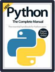 Python The Complete Manual Magazine (Digital) Subscription                    April 1st, 2016 Issue